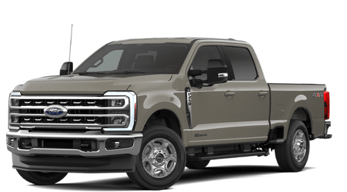 2026 Ford F-250SD XLT 4WD CREW CAB