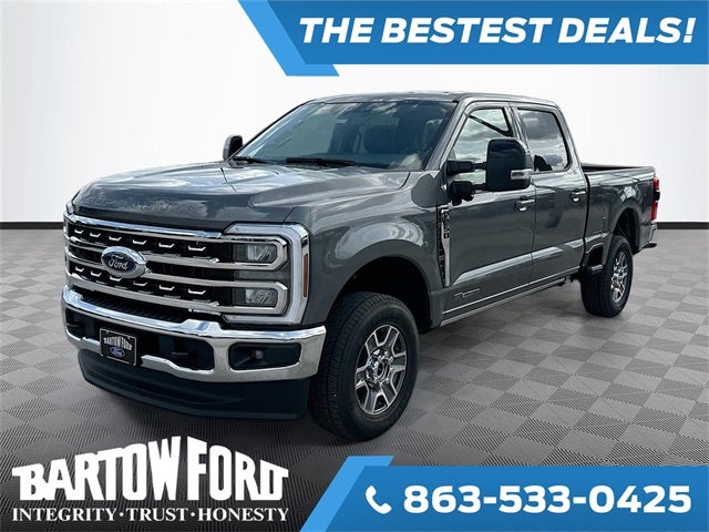 2026 Ford F-250SD Lariat 4WD CREW CAB