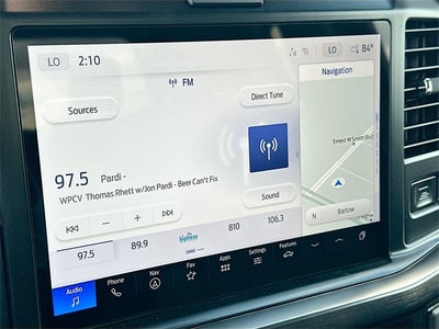 2026 Ford F-250SD Lariat 4WD CREW CAB