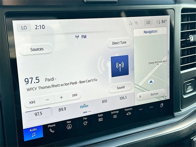 2026 Ford F-250SD Lariat 4WD CREW CAB