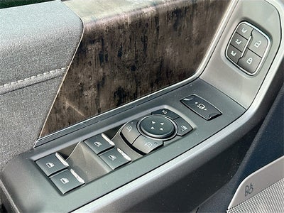 2026 Ford F-250SD Lariat 4WD CREW CAB