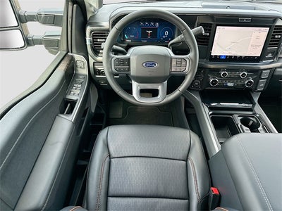 2026 Ford F-250SD Lariat 4WD CREW CAB