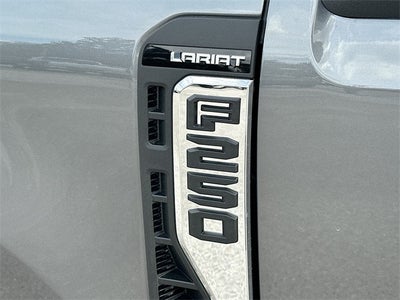 2026 Ford F-250SD Lariat 4WD CREW CAB