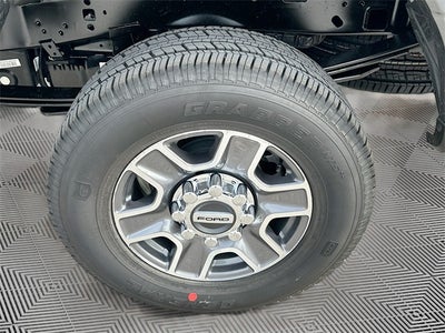 2026 Ford F-250SD Lariat 4WD CREW CAB