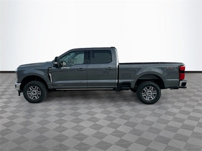 2026 Ford F-250SD Lariat 4WD CREW CAB