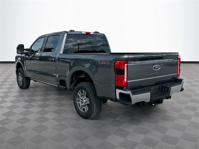 2026 Ford F-250SD Lariat 4WD CREW CAB