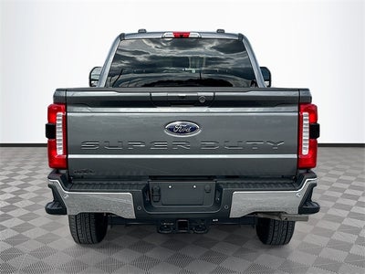 2026 Ford F-250SD Lariat 4WD CREW CAB