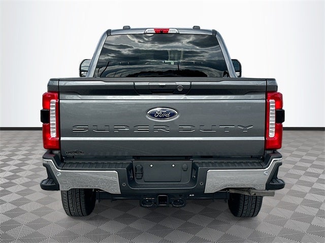 2026 Ford F-250SD Lariat 4WD CREW CAB