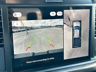 2026 Ford F-250SD Lariat 4WD CREW CAB