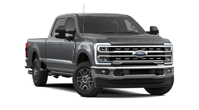 2026 Ford F-250SD Lariat 4WD CREW CAB