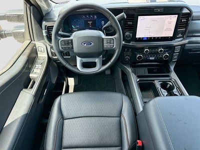 2026 Ford F-250SD Lariat 4WD CREW CAB