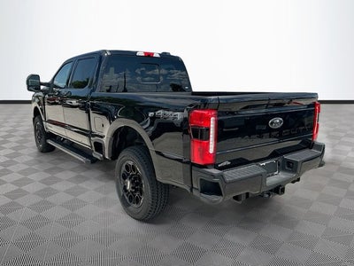 2026 Ford F-250SD Lariat 4WD CREW CAB