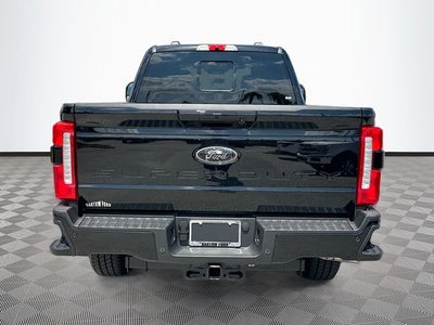 2026 Ford F-250SD Lariat 4WD CREW CAB