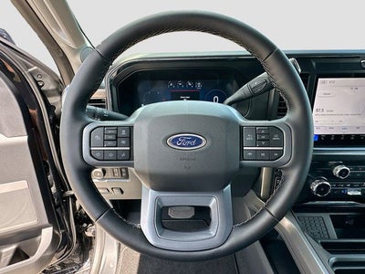 2026 Ford F-250SD Lariat 4WD CREW CAB