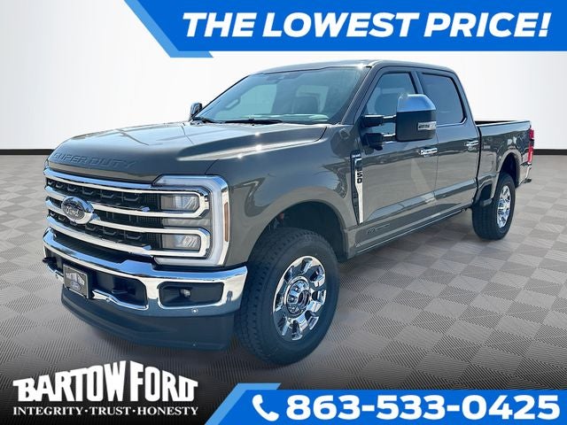 2026 Ford F-250SD King Ranch 4WD CREW CAB