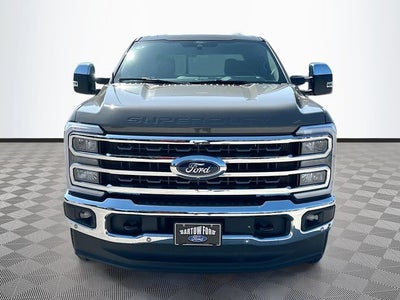 2026 Ford F-250SD King Ranch 4WD CREW CAB