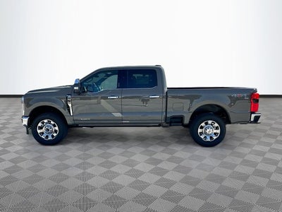 2026 Ford F-250SD King Ranch 4WD CREW CAB
