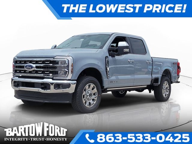 2026 Ford F-250 Lariat 4x4 Crew Cab 6-3/4' Box's photo