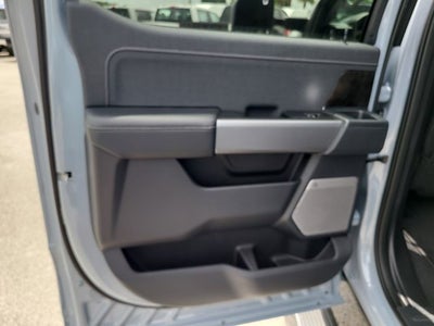 2026 Ford F-250SD Lariat 4WD CREW CAB