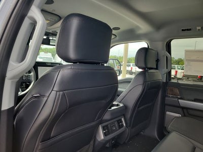 2026 Ford F-250SD Lariat 4WD CREW CAB