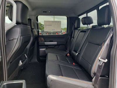 2026 Ford F-250SD Lariat 4WD CREW CAB