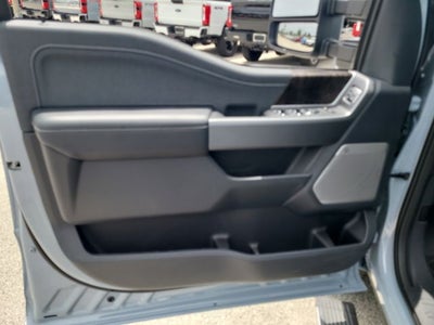 2026 Ford F-250SD Lariat 4WD CREW CAB