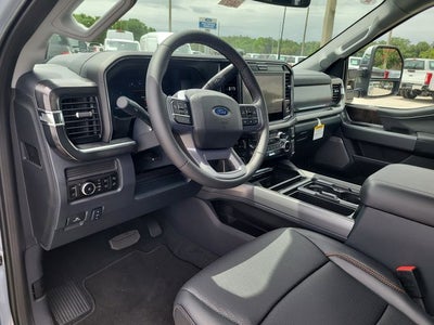 2026 Ford F-250SD Lariat 4WD CREW CAB