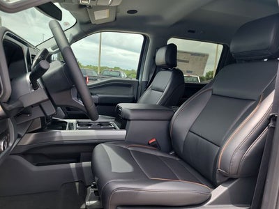 2026 Ford F-250SD Lariat 4WD CREW CAB