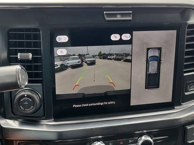 2026 Ford F-250SD Lariat 4WD CREW CAB