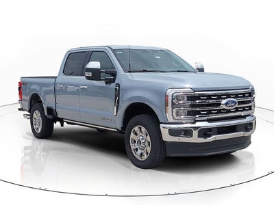 2026 Ford F-250SD Lariat 4WD CREW CAB
