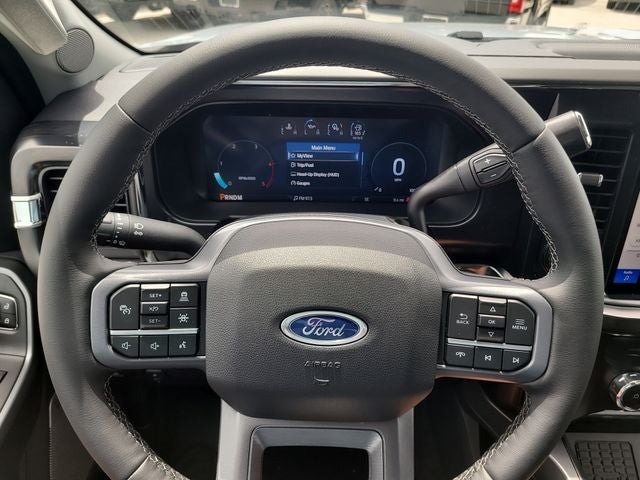 2026 Ford F-250SD Lariat 4WD CREW CAB