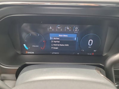 2026 Ford F-250SD Lariat 4WD CREW CAB