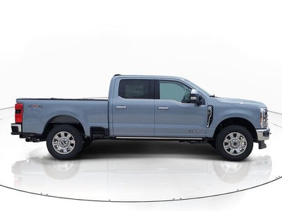 2026 Ford F-250SD Lariat 4WD CREW CAB