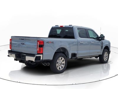 2026 Ford F-250SD Lariat 4WD CREW CAB