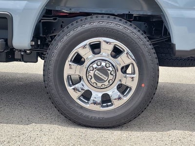 2026 Ford F-250SD Lariat 4WD CREW CAB