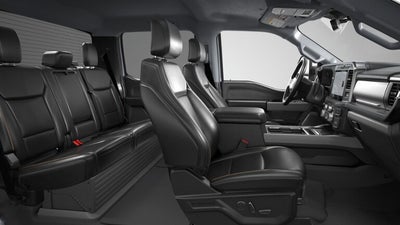 2026 Ford F-250SD Lariat 4WD CREW CAB