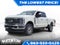 2026 Ford F-250SD Lariat 4WD CREW CAB