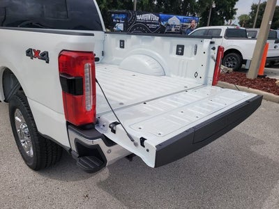 2026 Ford F-250SD Lariat 4WD CREW CAB