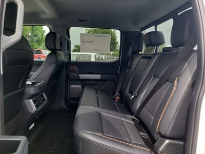 2026 Ford F-250SD Lariat 4WD CREW CAB