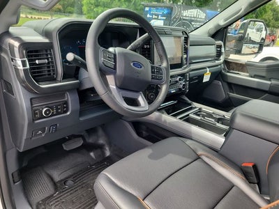 2026 Ford F-250SD Lariat 4WD CREW CAB