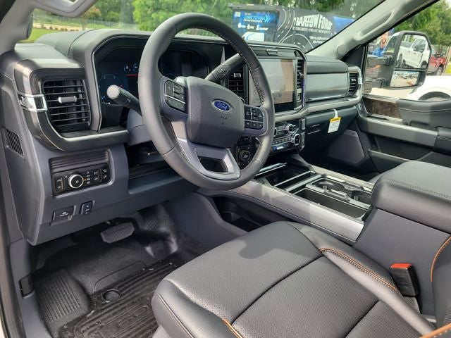 2026 Ford F-250SD Lariat 4WD CREW CAB
