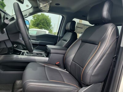 2026 Ford F-250SD Lariat 4WD CREW CAB