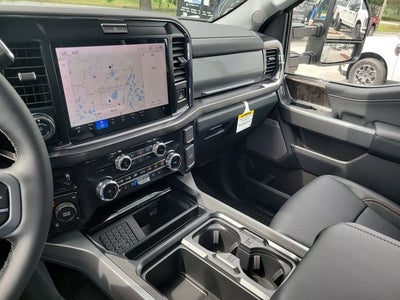 2026 Ford F-250SD Lariat 4WD CREW CAB