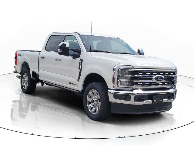 2026 Ford F-250SD Lariat 4WD CREW CAB