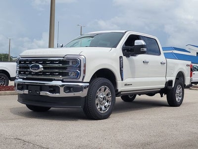 2026 Ford F-250SD Lariat 4WD CREW CAB