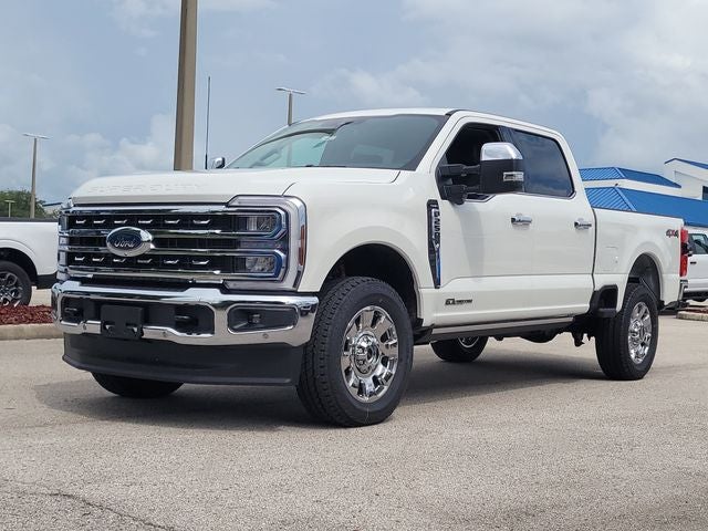 2026 Ford F-250SD Lariat 4WD CREW CAB
