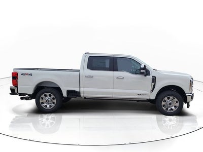 2026 Ford F-250SD Lariat 4WD CREW CAB