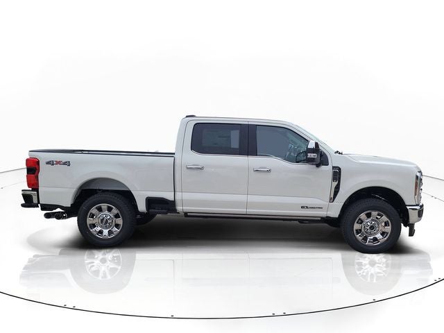 2026 Ford F-250SD Lariat 4WD CREW CAB