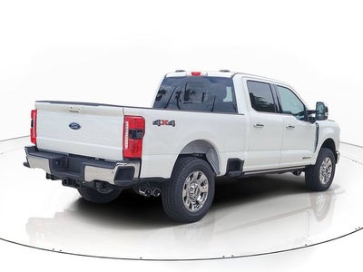 2026 Ford F-250SD Lariat 4WD CREW CAB