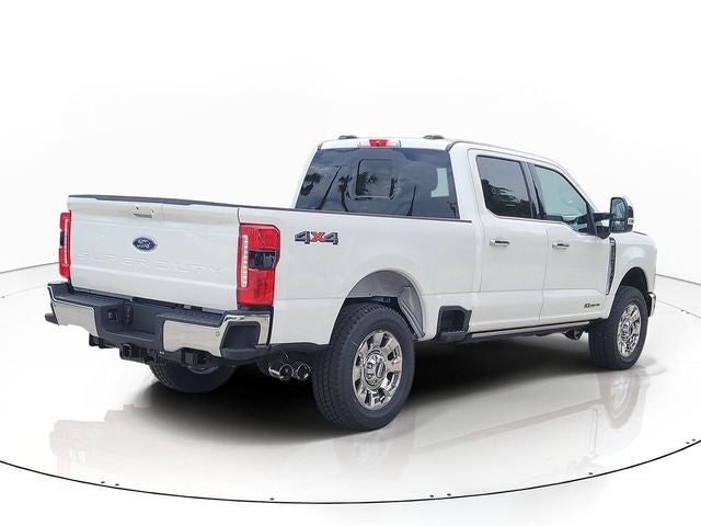 2026 Ford F-250SD Lariat 4WD CREW CAB